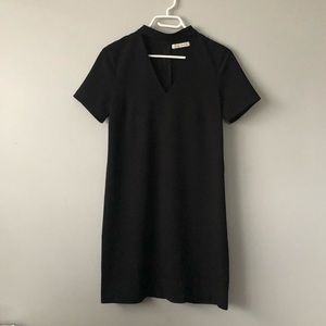 Bishop + Young Black Dress